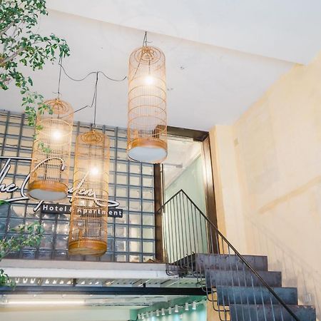 The Garden Hotel & Apartment Da Nang Luaran gambar