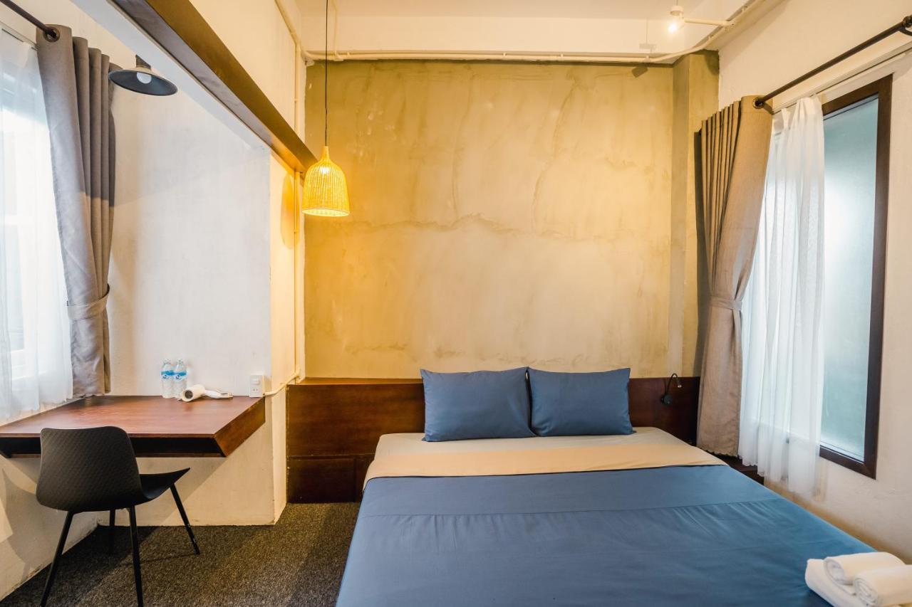 The Garden Hotel & Apartment Da Nang Luaran gambar