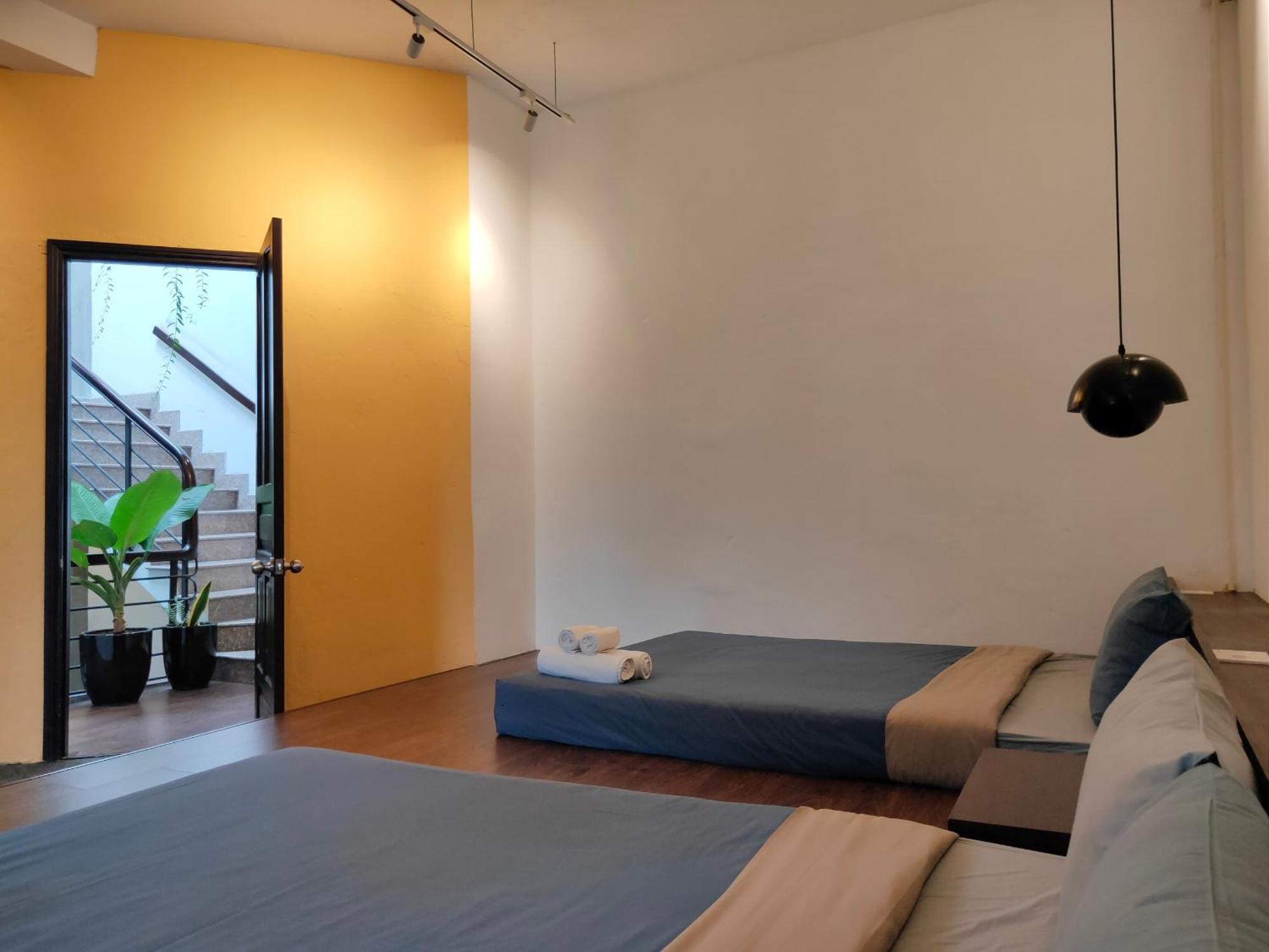 The Garden Hotel & Apartment Da Nang Bilik gambar