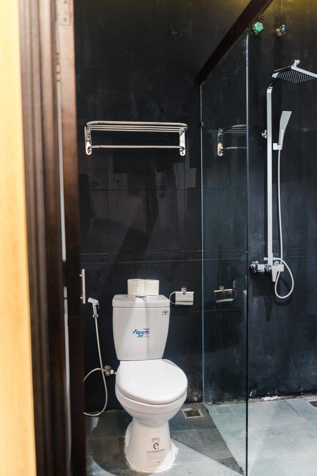 The Garden Hotel & Apartment Da Nang Bilik gambar
