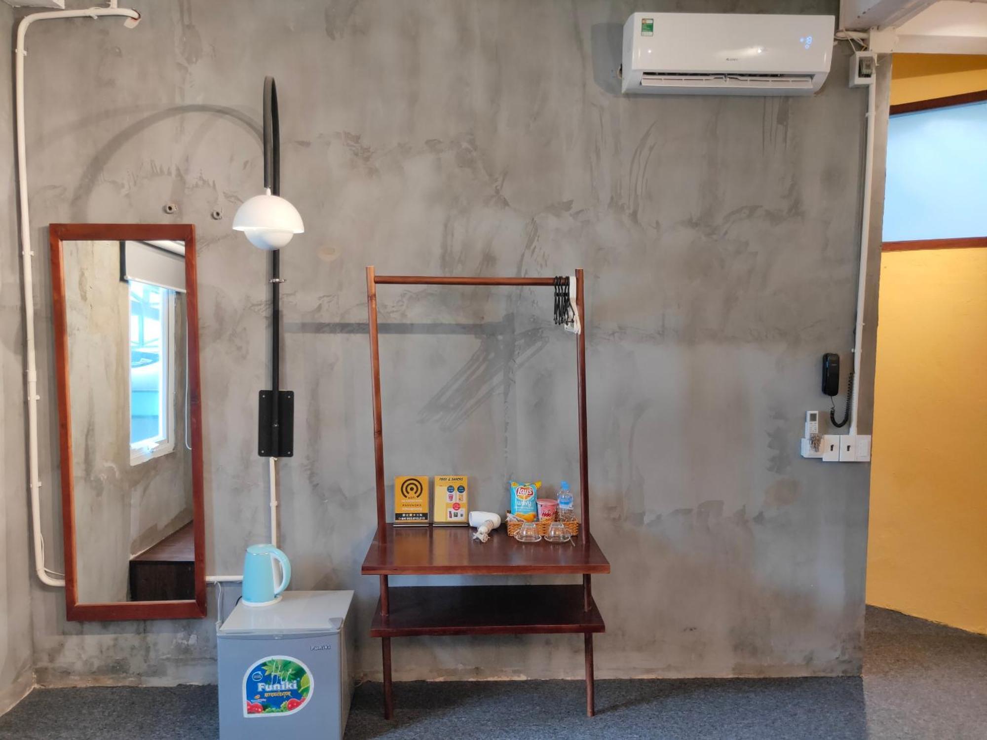 The Garden Hotel & Apartment Da Nang Bilik gambar