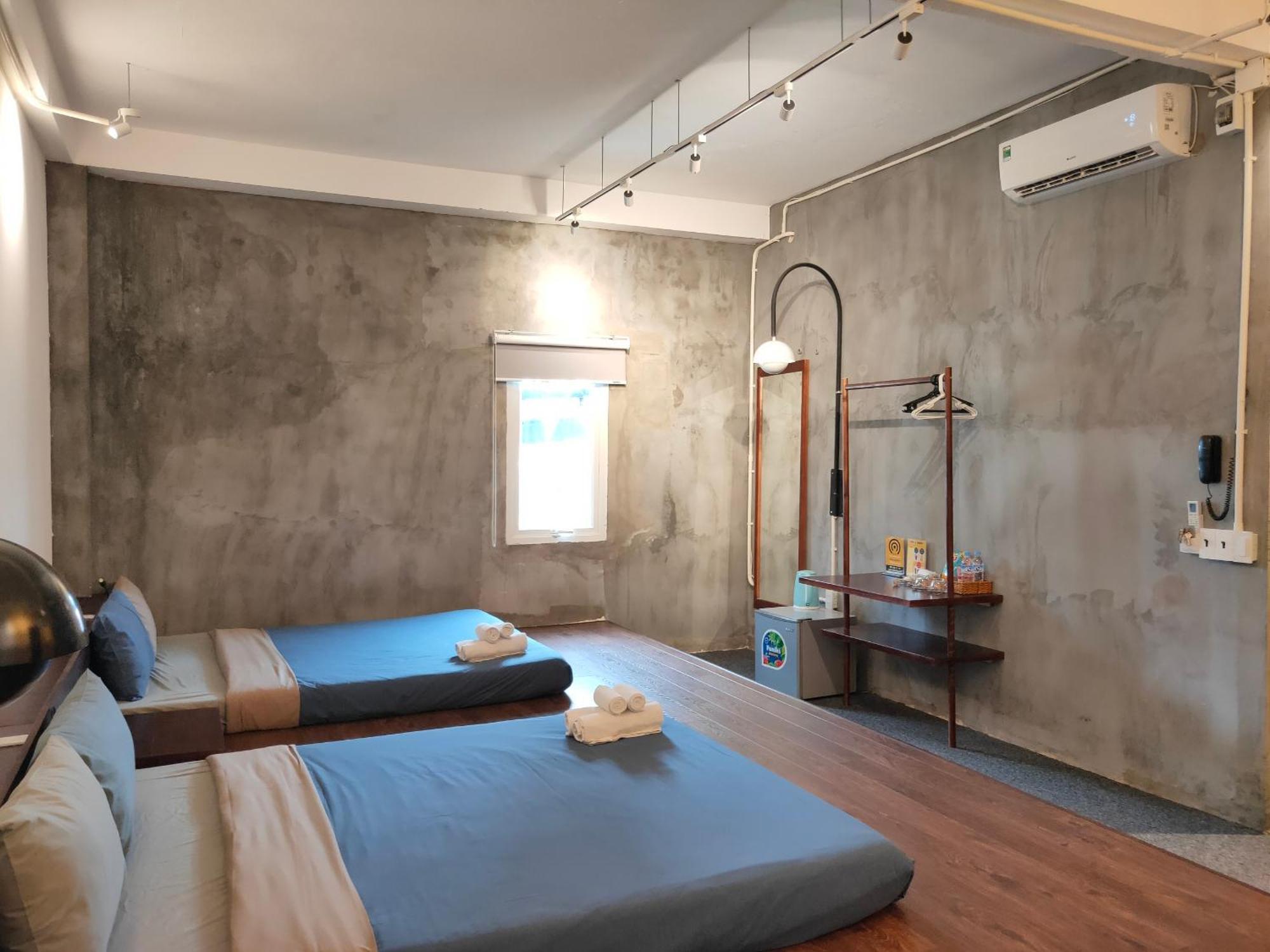The Garden Hotel & Apartment Da Nang Bilik gambar