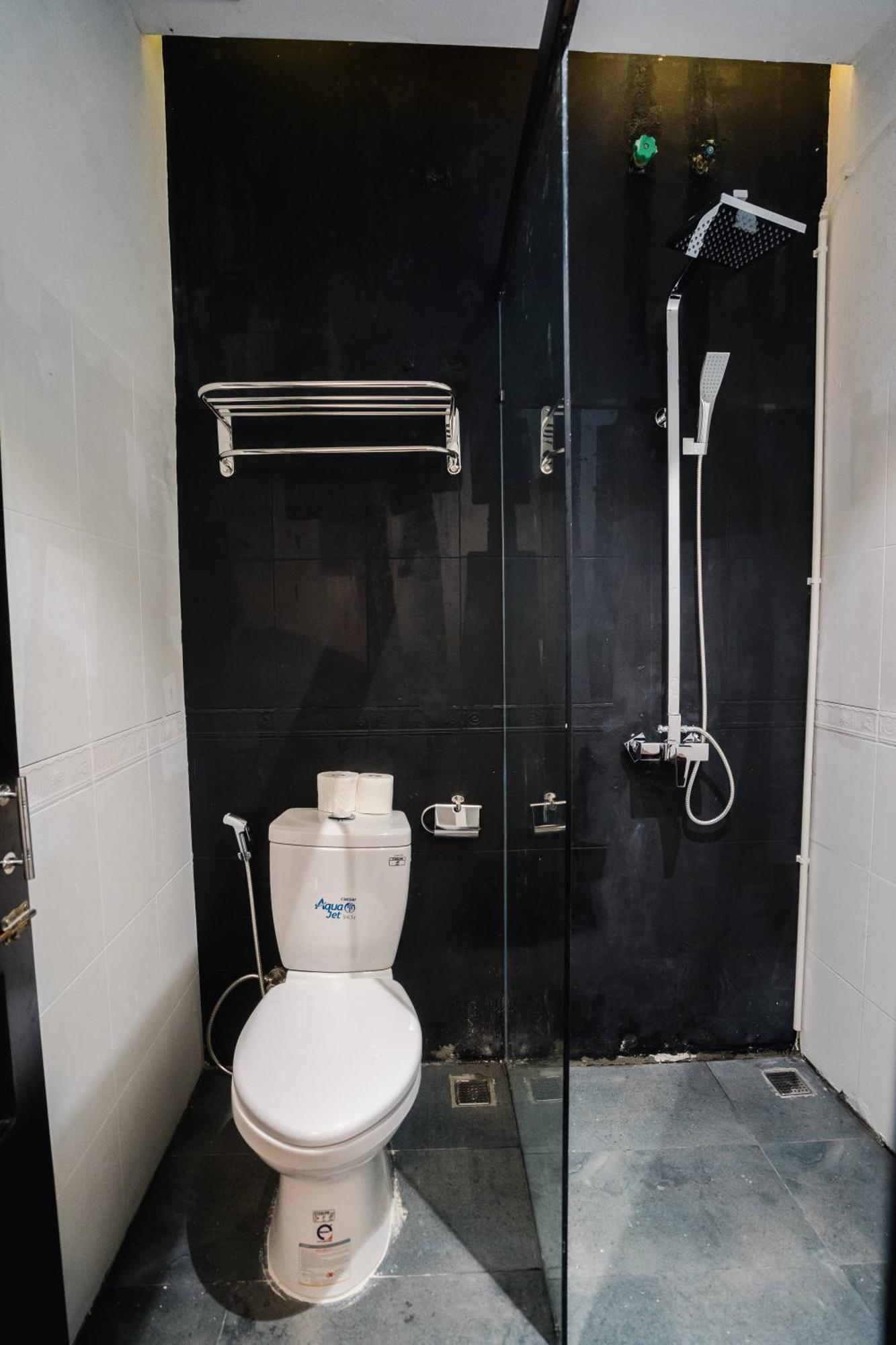 The Garden Hotel & Apartment Da Nang Bilik gambar