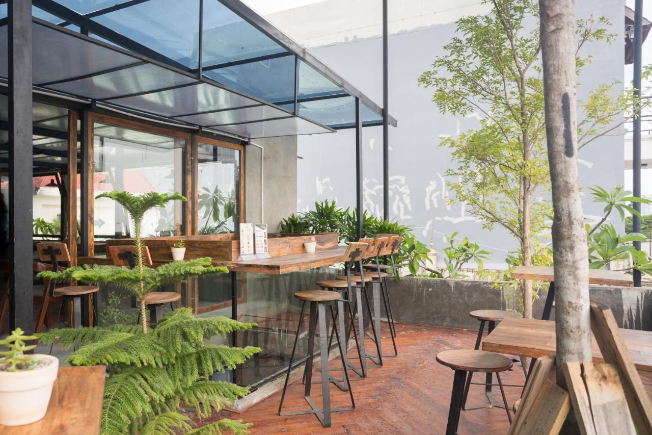 The Garden Hotel & Apartment Da Nang Luaran gambar