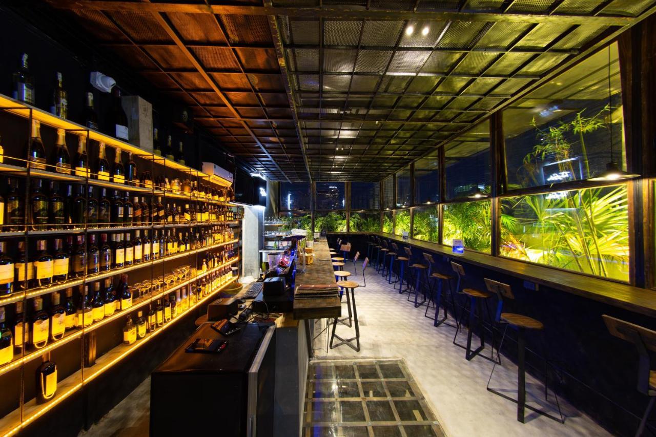 The Garden Hotel & Apartment Da Nang Luaran gambar