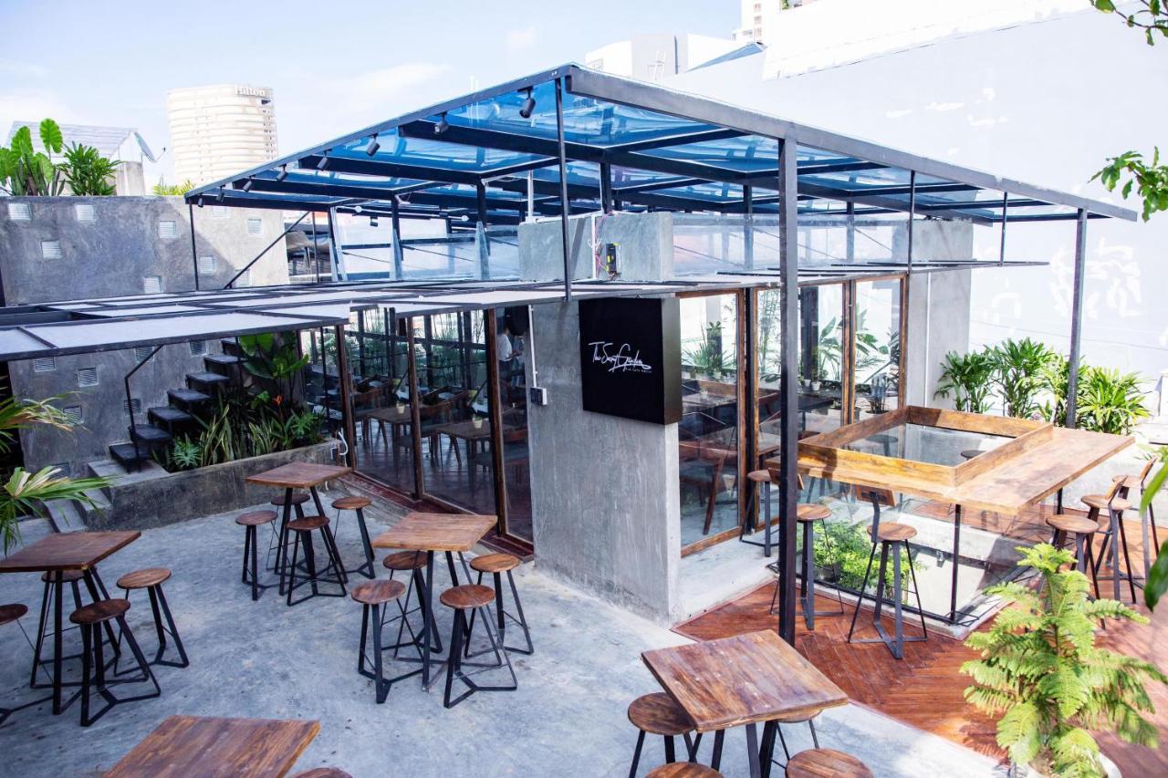 The Garden Hotel & Apartment Da Nang Luaran gambar