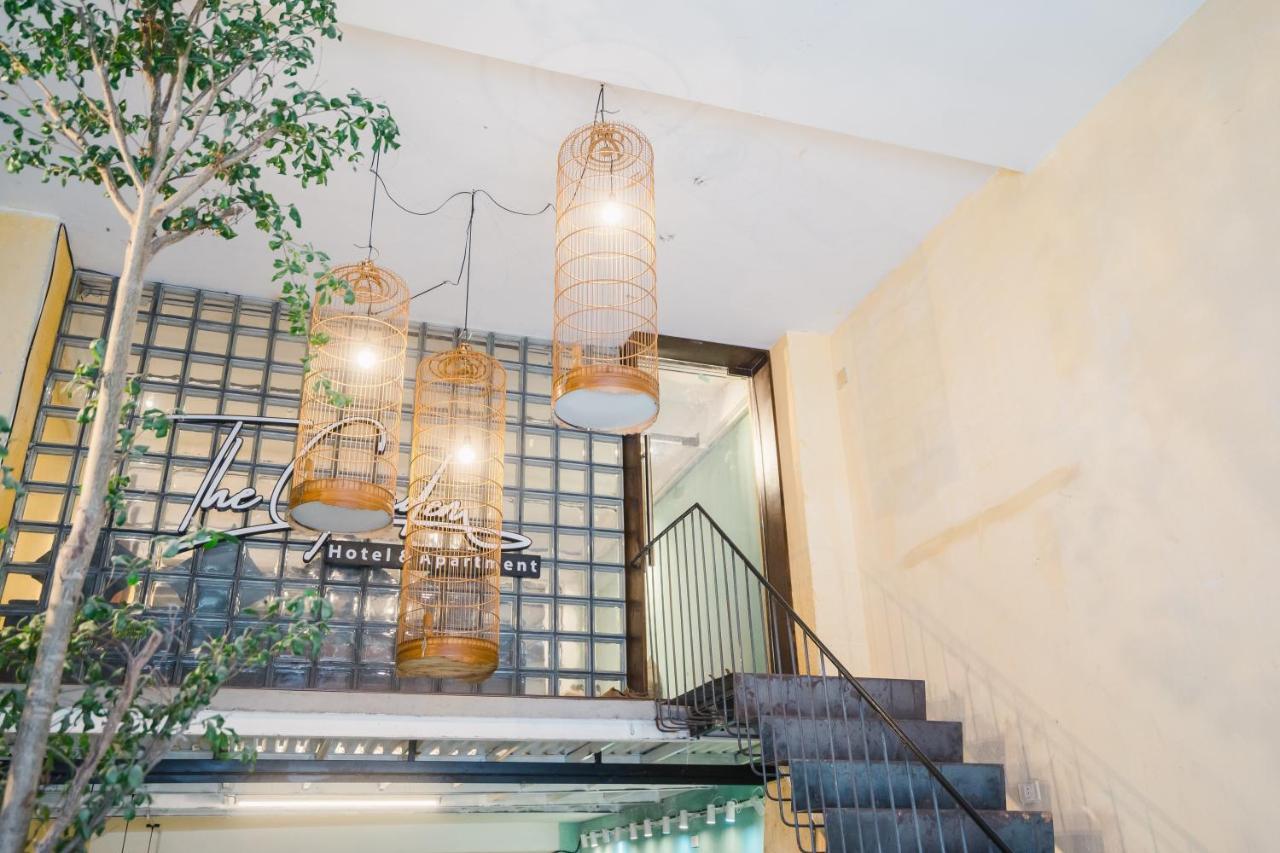 The Garden Hotel & Apartment Da Nang Luaran gambar