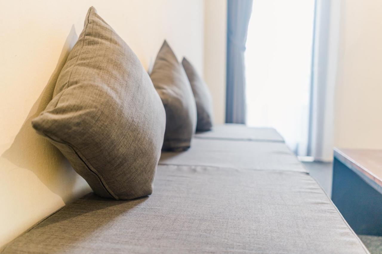 The Garden Hotel & Apartment Da Nang Luaran gambar