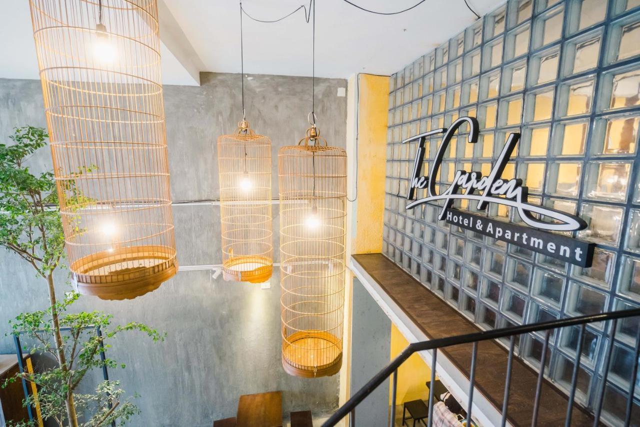 The Garden Hotel & Apartment Da Nang Luaran gambar