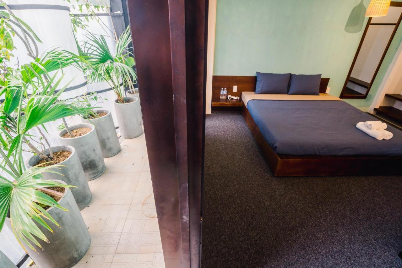 The Garden Hotel & Apartment Da Nang Luaran gambar