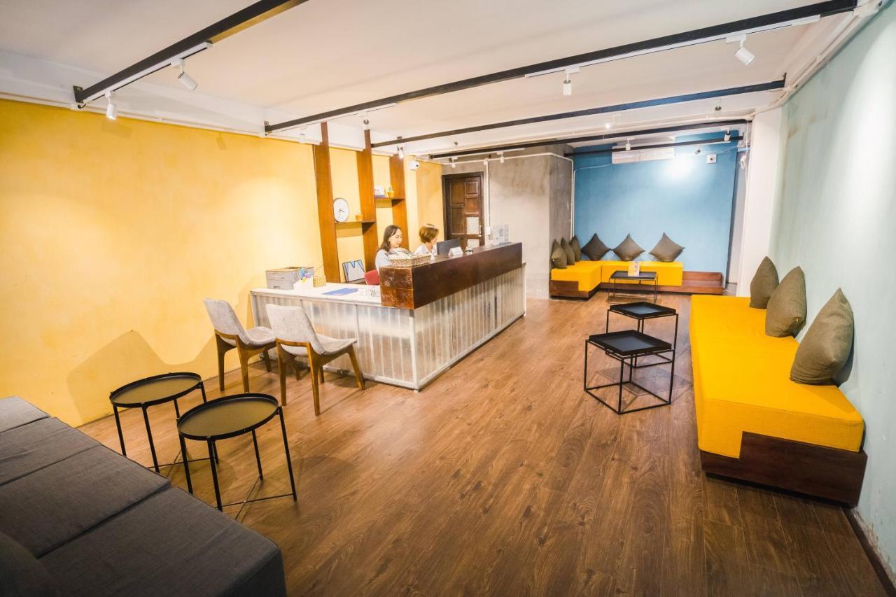 The Garden Hotel & Apartment Da Nang Luaran gambar