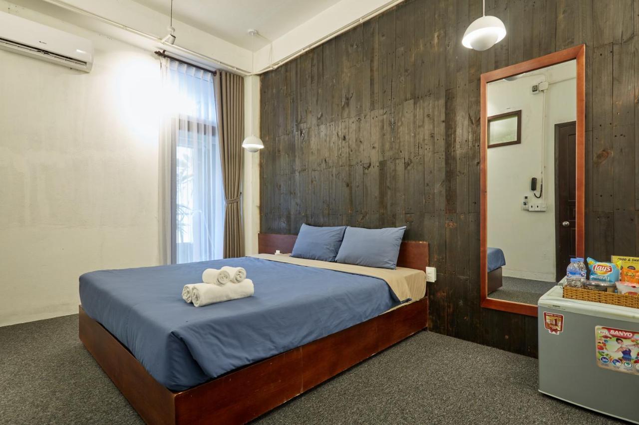 The Garden Hotel & Apartment Da Nang Luaran gambar