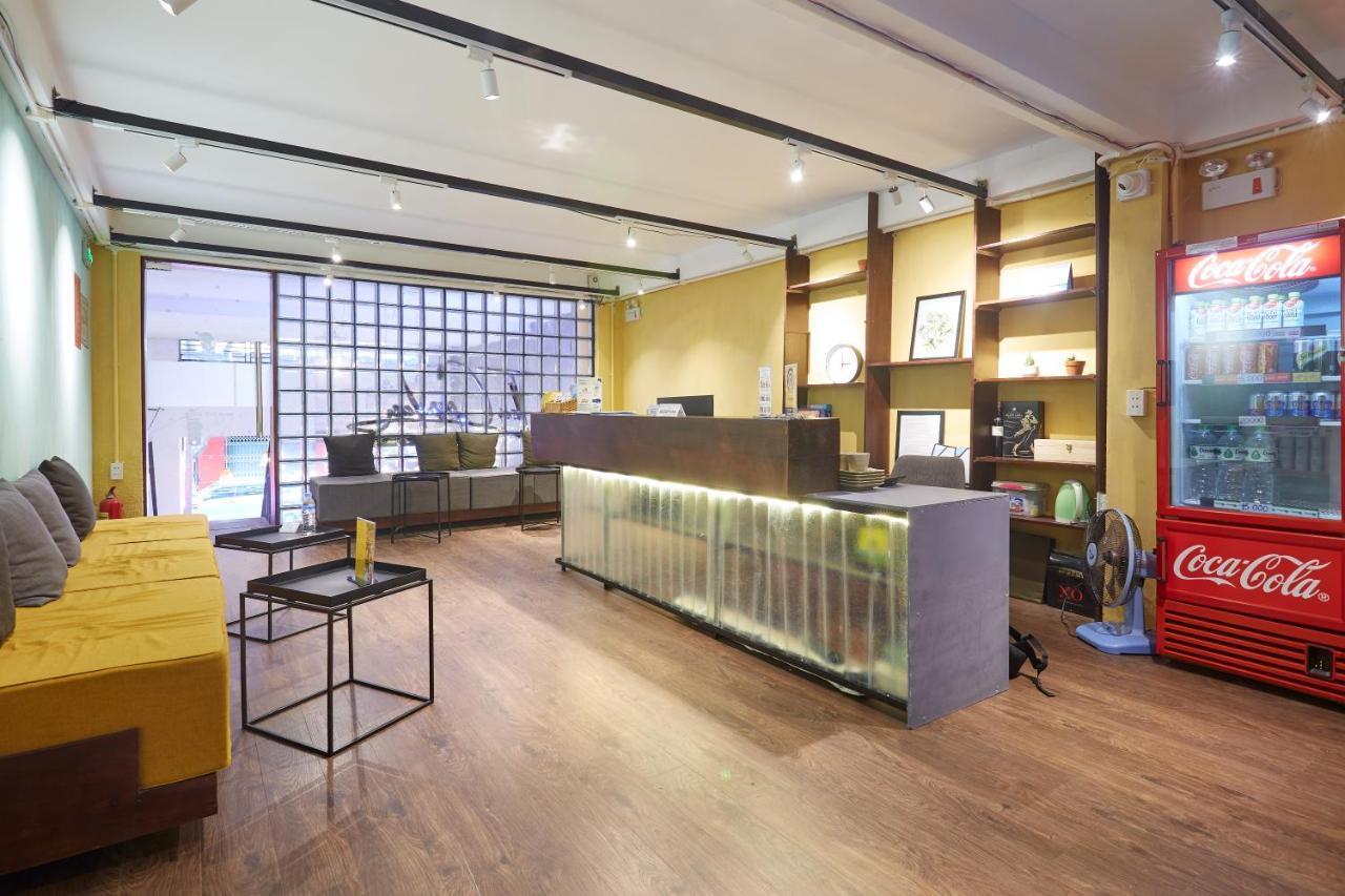 The Garden Hotel & Apartment Da Nang Luaran gambar