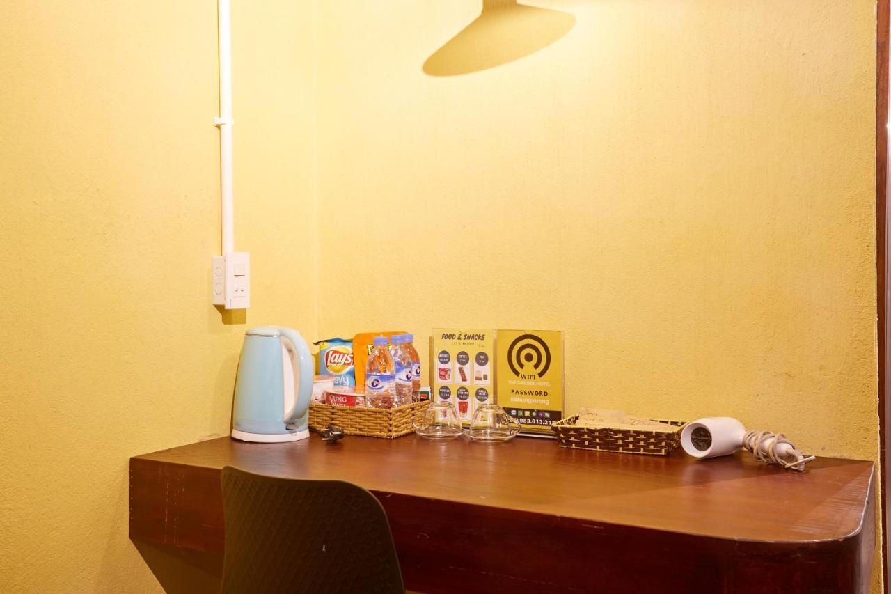 The Garden Hotel & Apartment Da Nang Luaran gambar