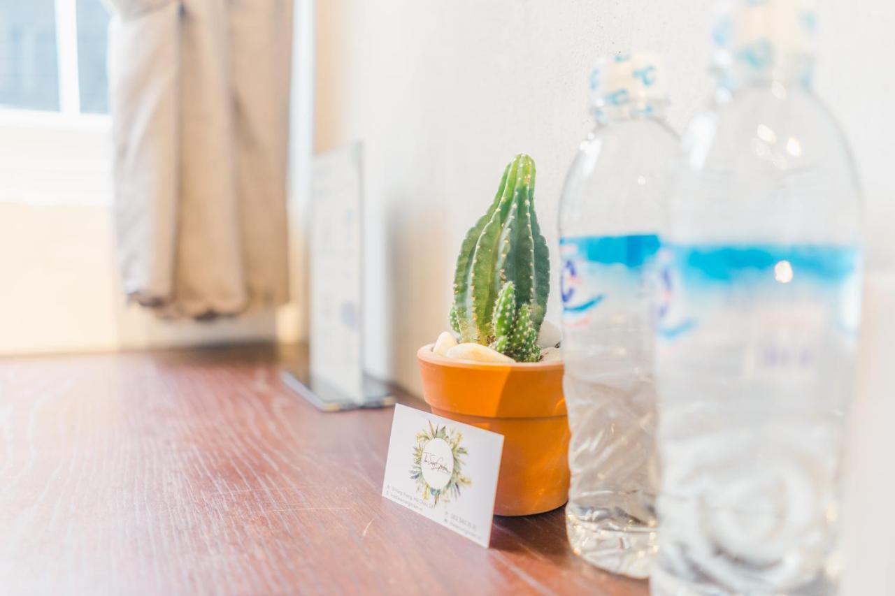 The Garden Hotel & Apartment Da Nang Luaran gambar